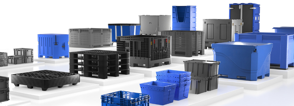 Packaging Bins
